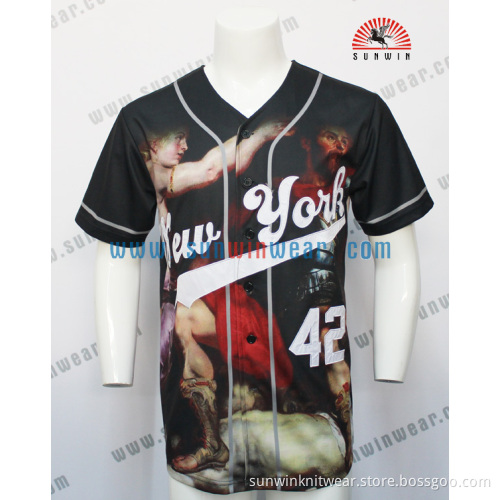 customize your own baseball jerseys
